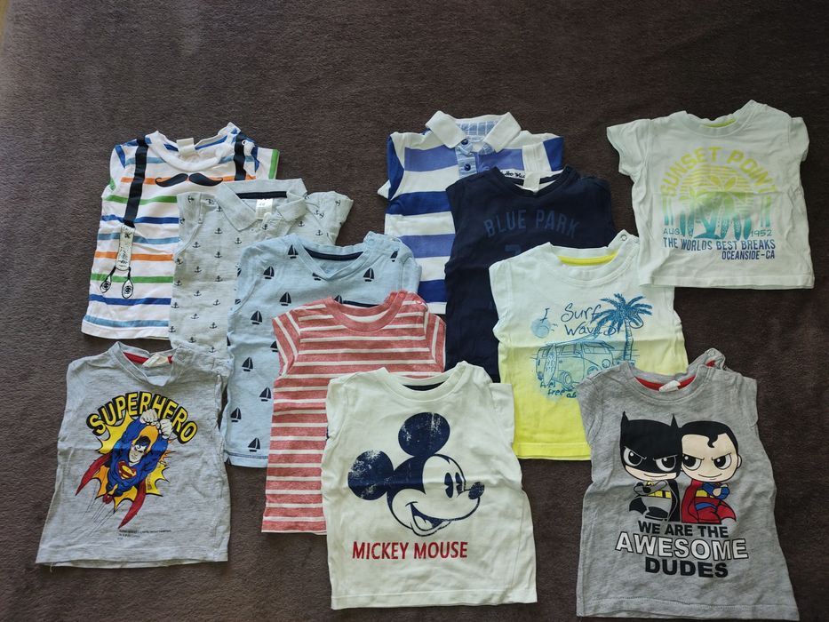 Бебешки дрешки 4/6 месеца