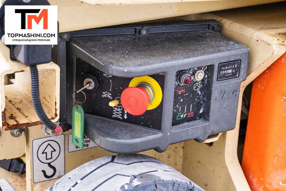 Ножична вишка JLG 1930 ES / ЛИЗИНГ