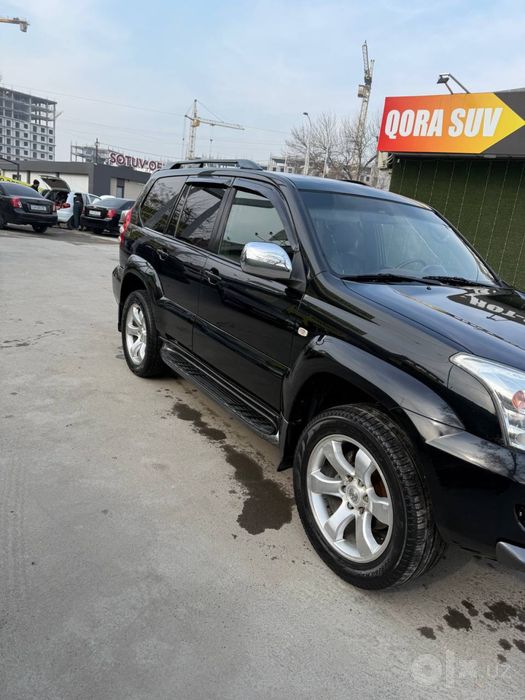 Prado 120 metan gaz yil 2006