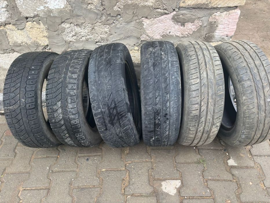 Продам летние шины Р15