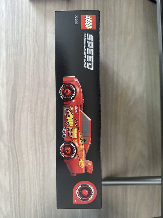 LEGO® Speed - Светкавицата Маккуин