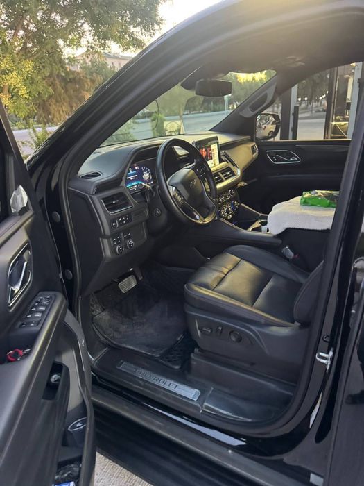 Tahoe 2 2024 qora