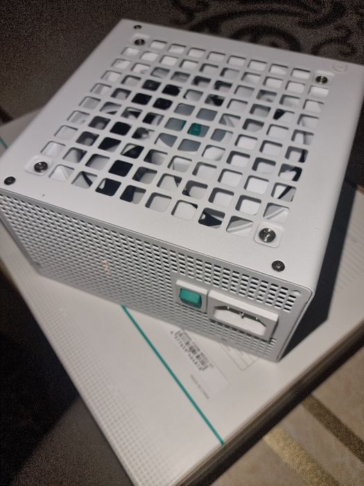 Deepcool Gamerstorm PQ850G White