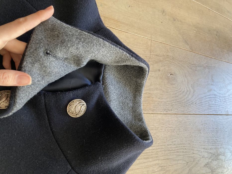 Дебели палта benetton и tom tailor