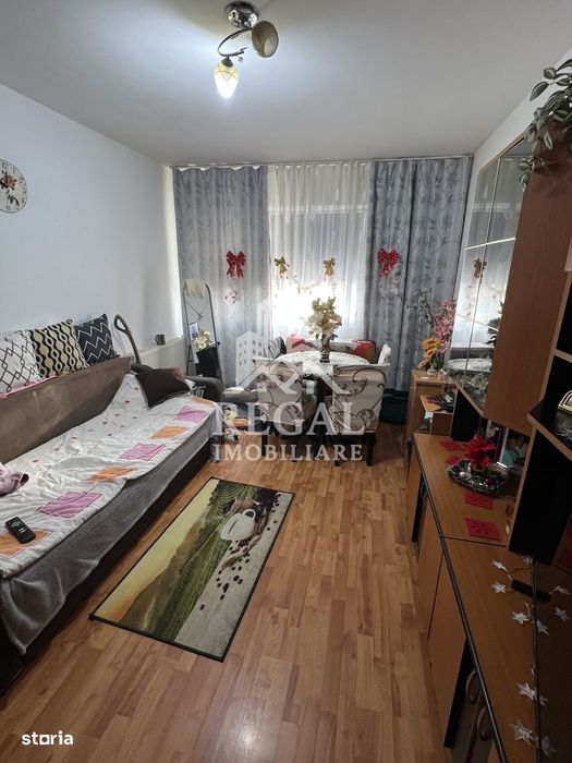 Apartament 2 camere de vânzare – Micro 7, Strada Pinilor | Etaj 10/10