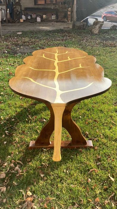 маси и пейки от масив