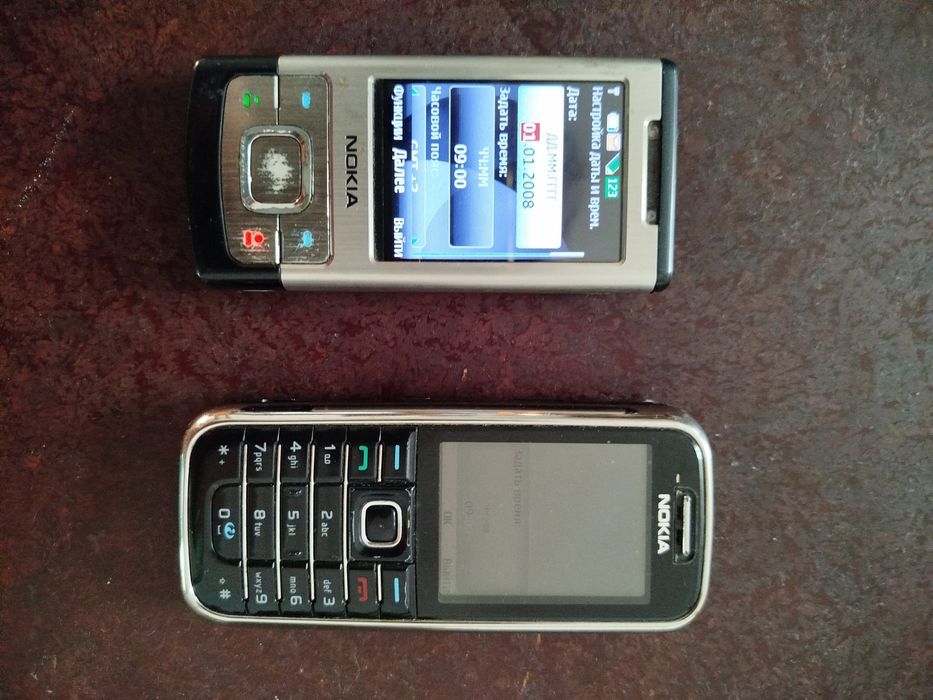 Nokia в рабочем состоянии