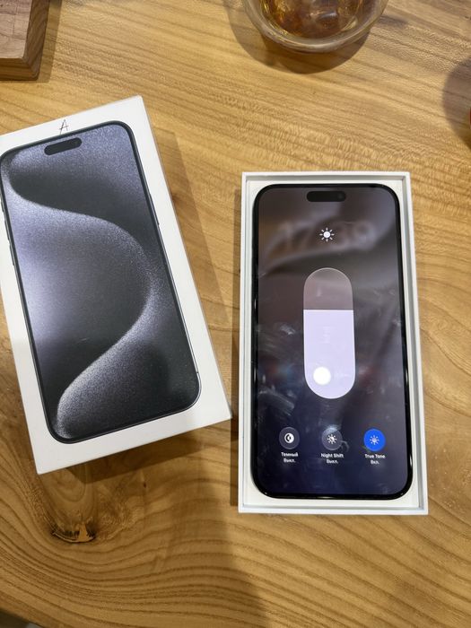Iphone 15 pro max 256Gb