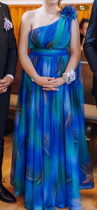 Rochie elegantă, purtată o singură dată!