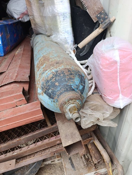 Кислородный баллон