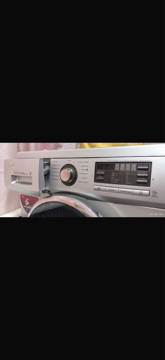 Продам стиральную машинку LG