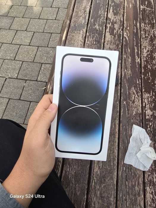 Iphone 14 Pro Max Black