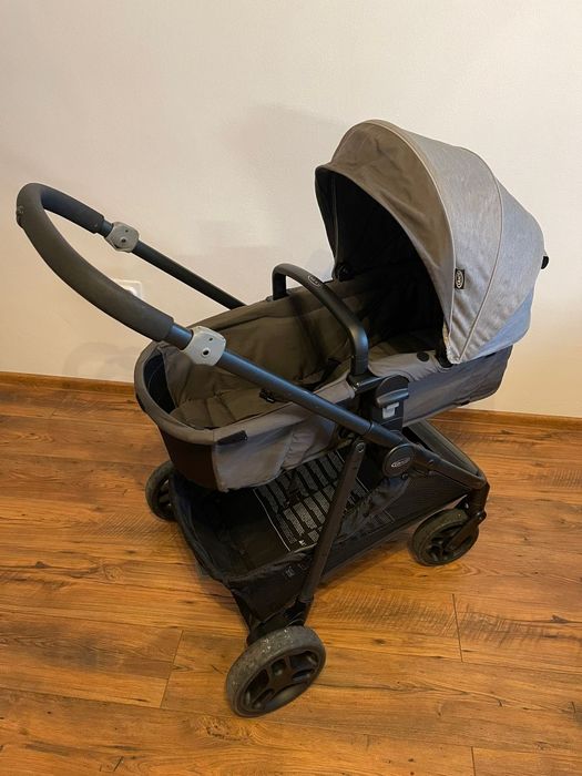 Vand carut Graco 2in1 (landou si sport) in stare buna