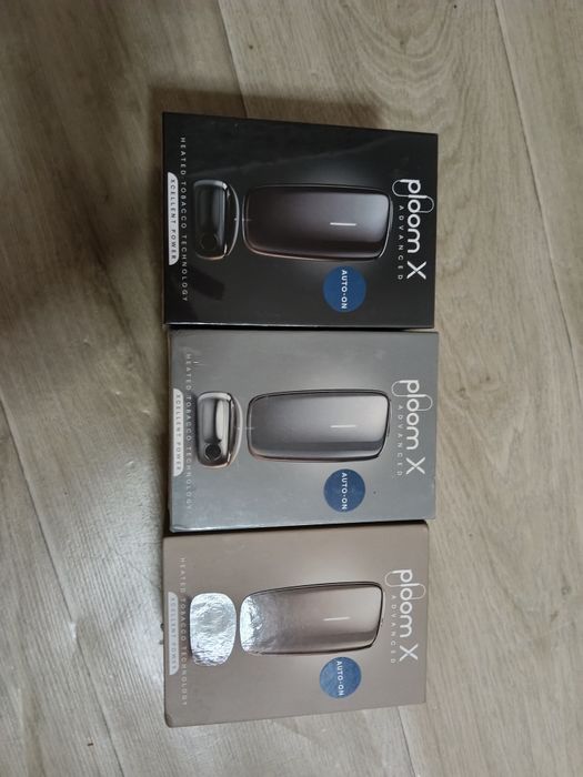 dispozitiv Ploom X Advanced