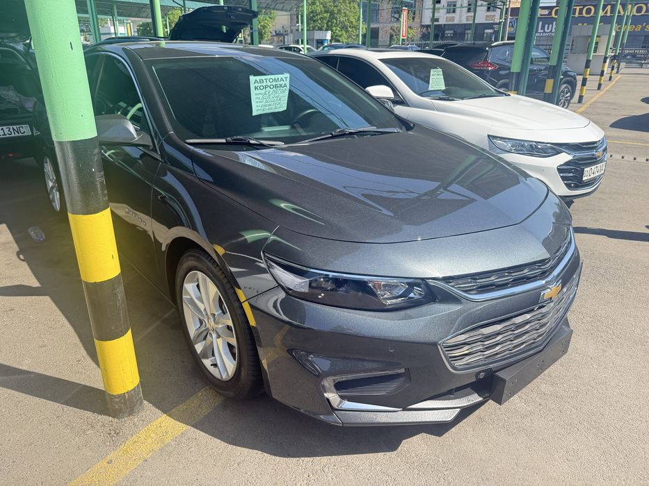 Arenda Nasiya  Malibu 2,4 mator 2018 yil 92000 Toza