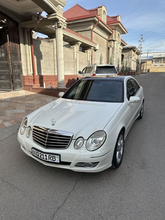 w211 mercedes benz
