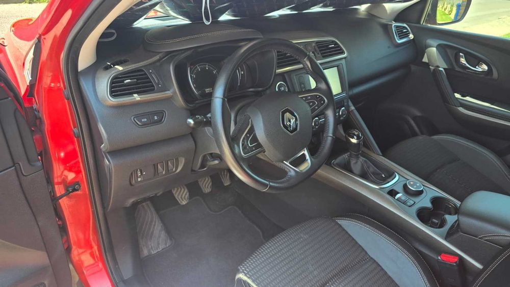 Renault Kadjar Panoramic 2016 decembrie | 1.2 TCe 130 CP | 144.050 km | Proprietar