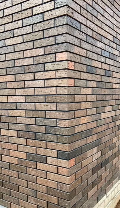 Кирпич облицовочный М200 от заводов VOLGABRICK/ ЛСР