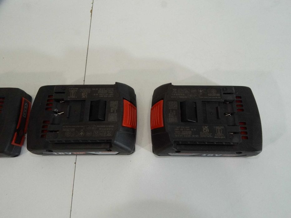 НОВО - Bosch 18 V / 2.0 Ah - Компактна батерия