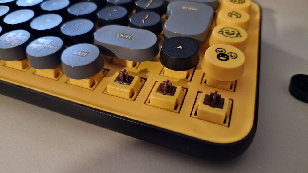 Tastatura logitech pop keys Bluetooth