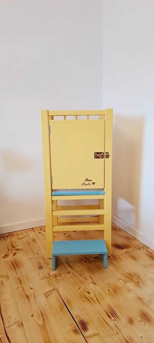 Turn de învățare din lemn – la comandă, personalizat