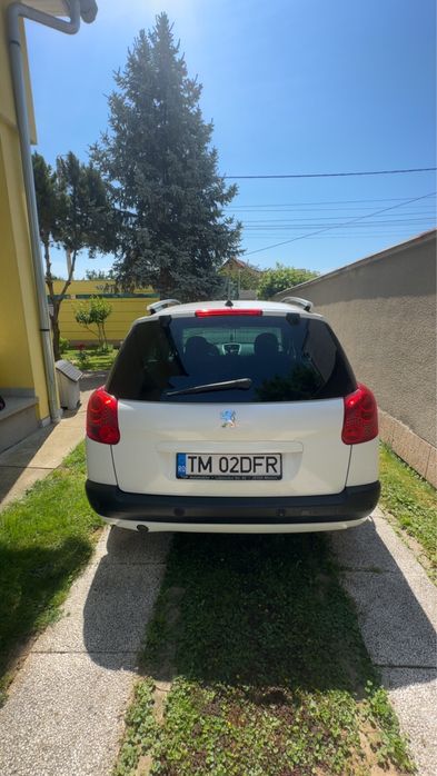 Peugeot 207 SW Panorama – 2010 – 1.4 Benzină+GPL – Euro 5