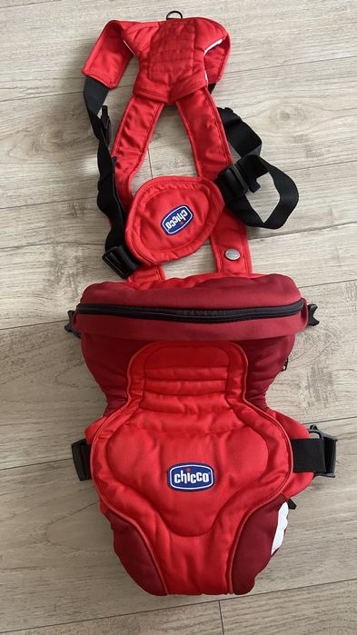 Ергономична раница  Chicco Soft & Dream, 0+ месеца