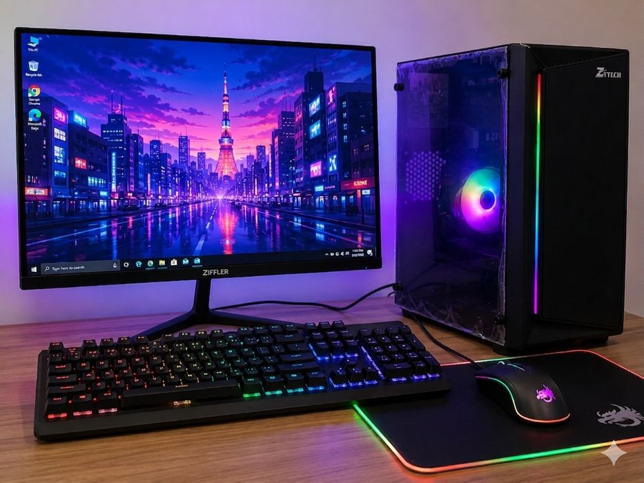 Kompyuter sotiladi ddr4