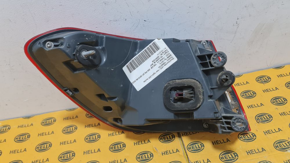Lampa tripla stop led BMW 7 g11 g12 dreapta avariat