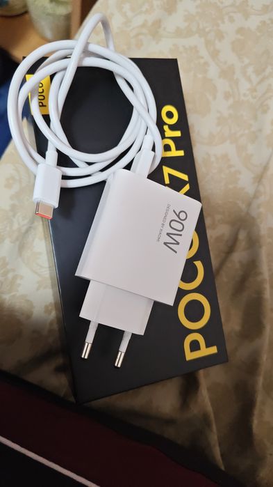 Poco X7 pro 5G 256gb