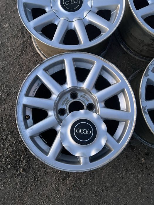 R15 ромашка от ауди 80 В4