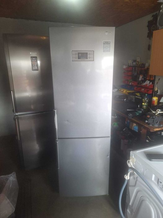 Frigider LG / A++ / 322 l