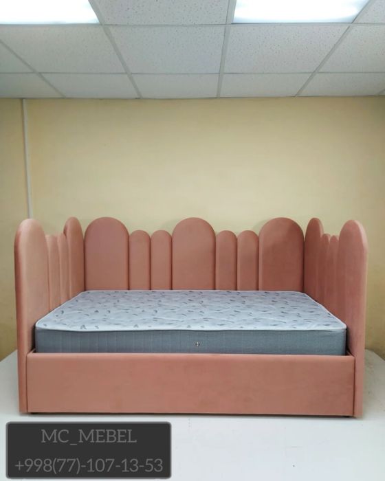 Детская кровать Амалия с матрасом