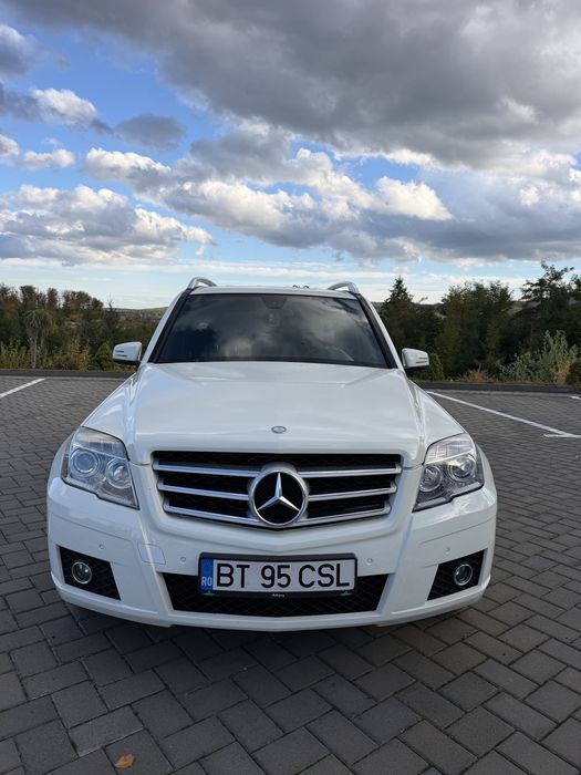 Mercedes-Benz GLK-Class