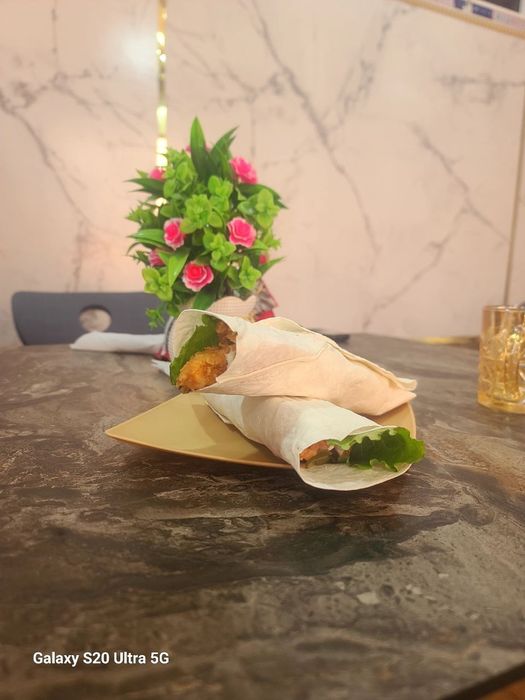 Fast food yetkazib berish