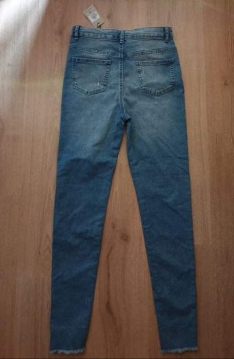 Дънки за момиче-НОВО