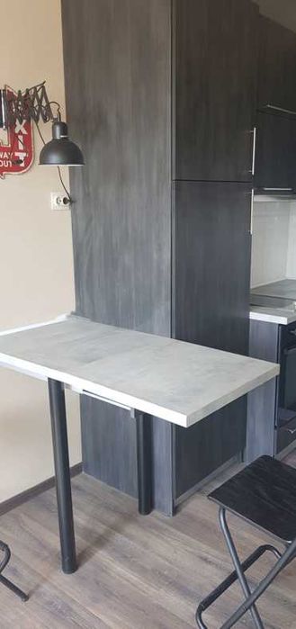 Дава се под наем Двустаен апартамент в София, Оборище - 40 кв.м за 490 € - Снимка #1