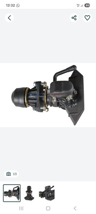 Фаркоп новый не разу ставили