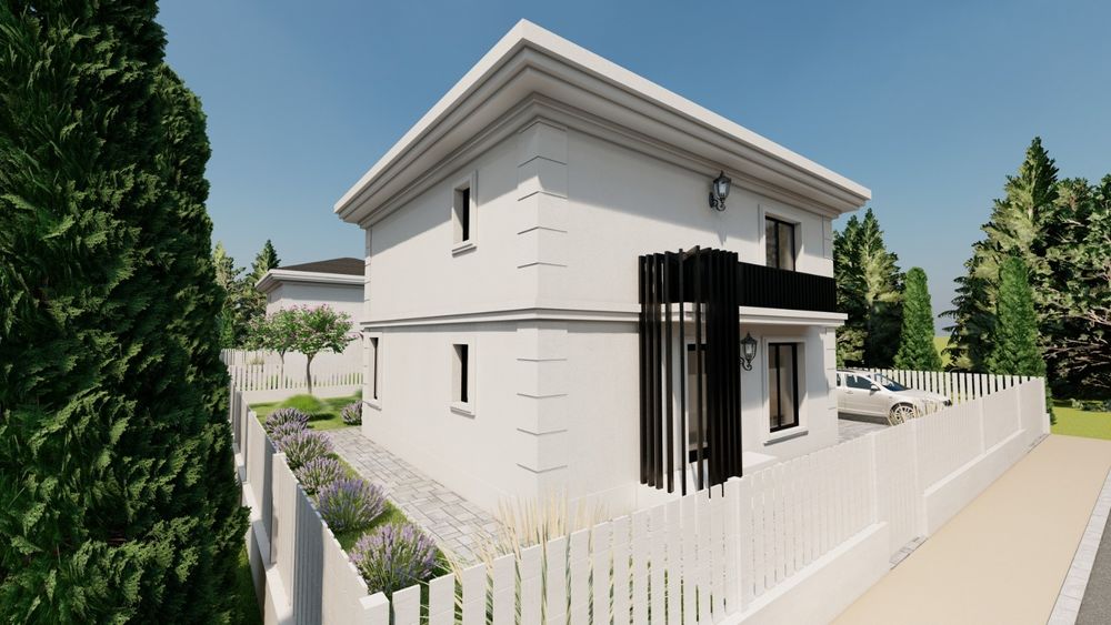 Vila Single P+1E cartier Mrs Country