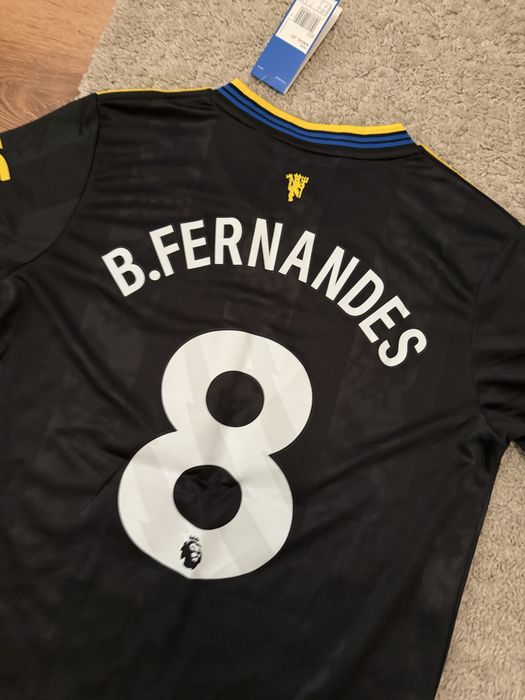 Tricou Bruno Fernandes