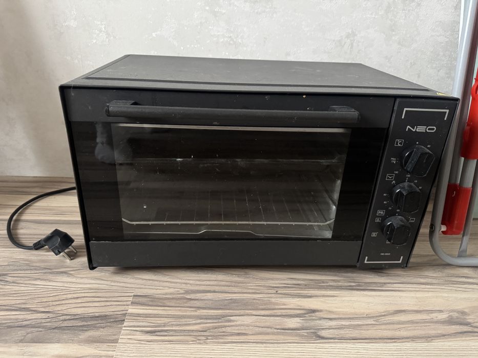 Электрическая духовка настольная