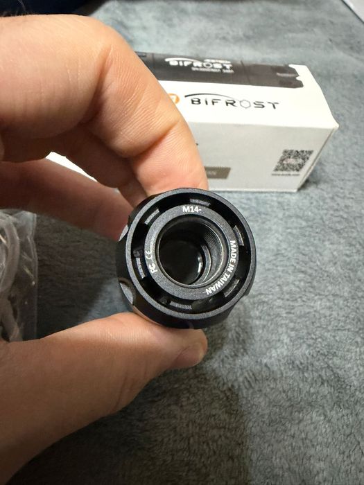 Tracer airsoft Bifrost Acetech