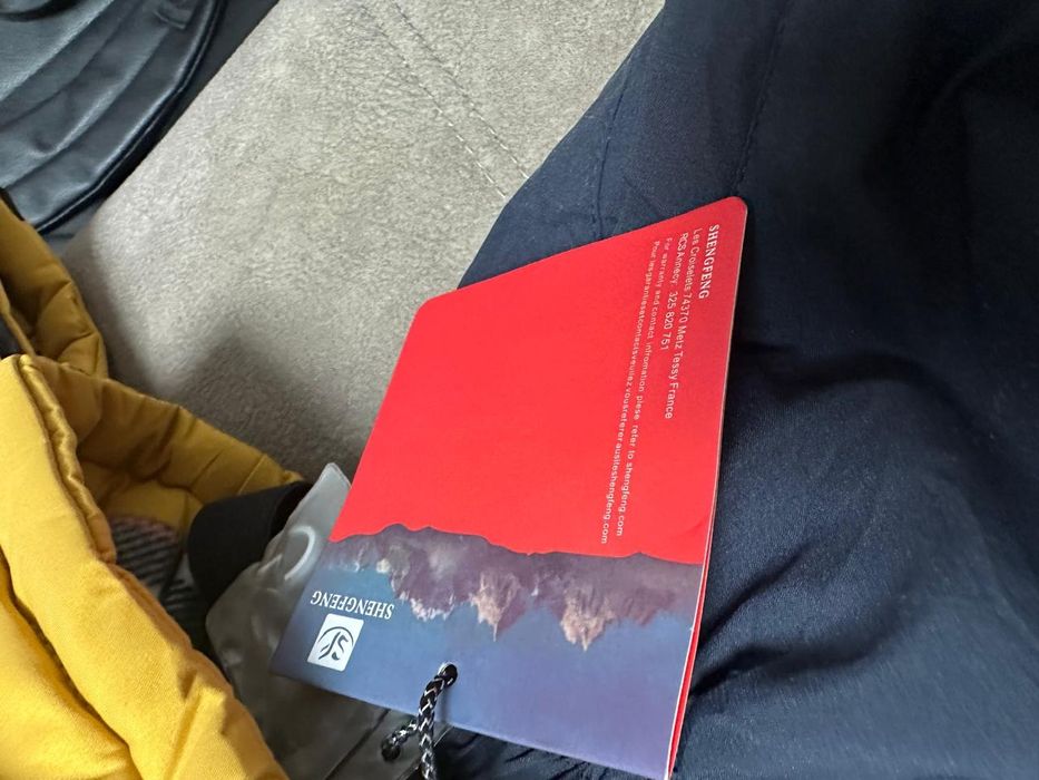 детский комбез  новый