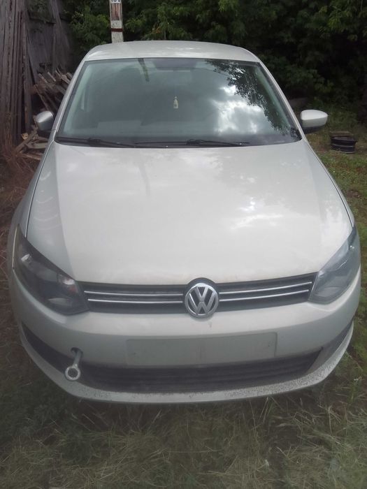 Фольксваген Поло