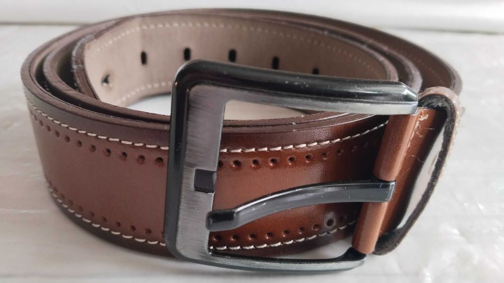 Кожени дебели колани каиши