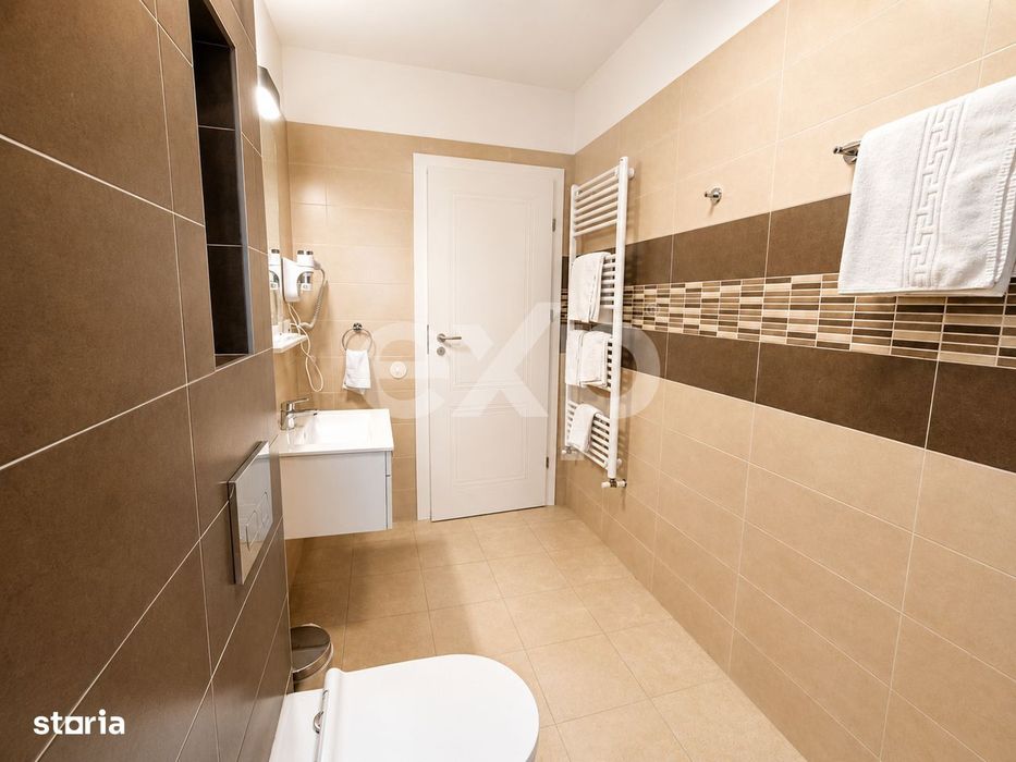 Apartament 2 camere | Baie cu geam | Borhanci