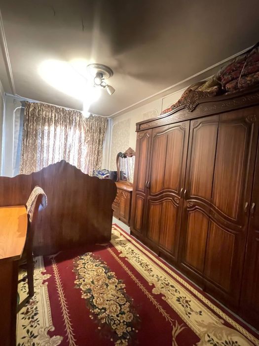 Юнусобод 17кв 4комн 91.6