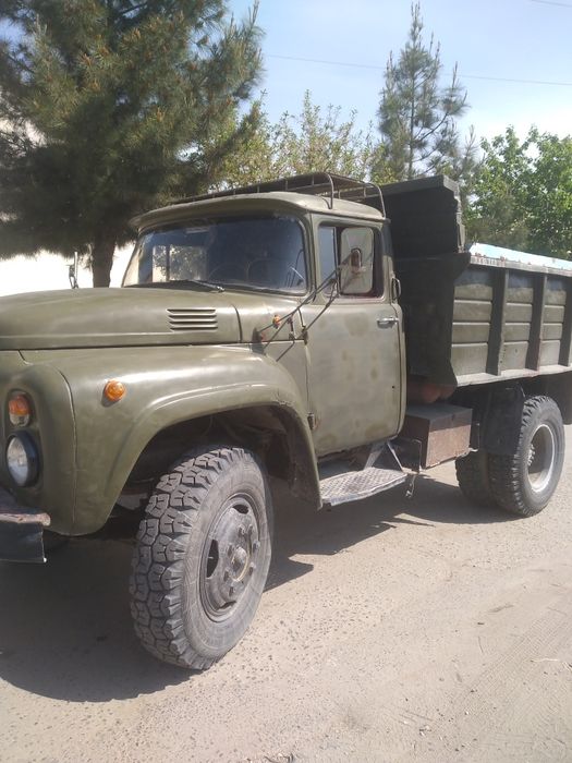 Зил 1985 урал матор