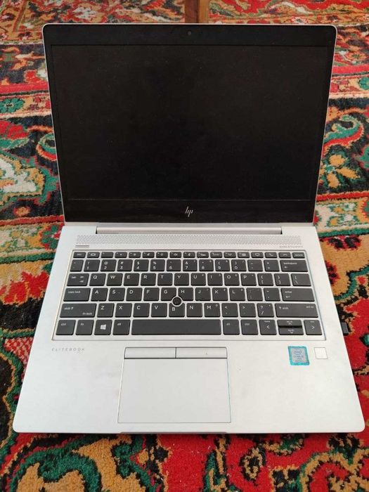 Notbuk HP elite book 830 G6