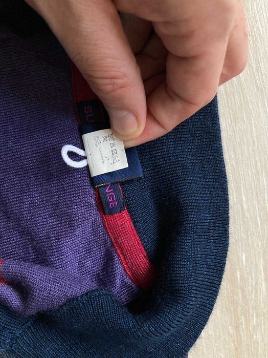 Paul & Shark Super Melange мъжки пуловер размер XXL